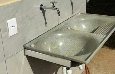 Imagem 3: Sítio parque do lago em Itatiaiuçu