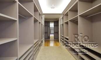 Imagem 7: Cobertura à venda no Mônaco, Barra da Tijuca. Vista mar