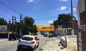 Imagem 2: Terreno, 276 m² - venda por R$ 1.500.000,00 ou aluguel por R$ 3.000,00/mês - Centro - Suza