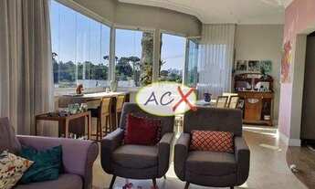 Imagem 2: Casa com 6 dormitórios à venda, 450 m² por R$ 2.200.000,00 - Santa Quitéria - Curitiba/PR