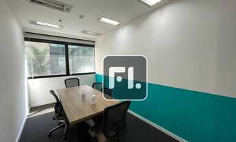 Imagem 4: Conjunto, 282 m² - venda por R$ 2.800.000,00 ou aluguel por R$ 33.183,74/mês - Vila Olímpi