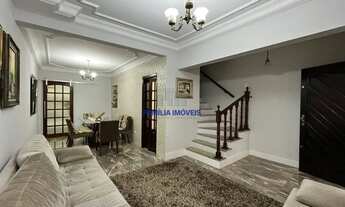 Imagem 5: Sobrado à venda 3 Quartos área Gourmet e Piscina Boqueirão Santos