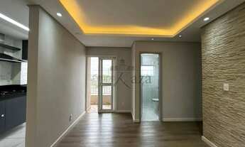 Imagem 4: Apartamento - Residencial Parque das Artes - Jardim Santa Maria - 2 Quartos - 56m²