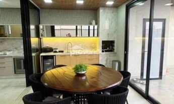 Imagem 5: CASA 4 QUARTOS, 4 SUÍTES 226m² - CONDOMÍNIO DO LAGO - GOIÂNIA - GO