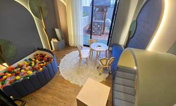 Imagem 2: Apartamento vista mar com 3 suítes e 3 vagas de garagem no Centro de Itapema