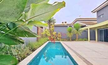 Imagem 2: Casa em Condomínio Fechado para Alugar de 05 Quartos no Bairro Bonfim Paulista em Ribeirão