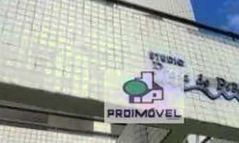 Imagem 14: Studio com 1 dormitório para alugar, 44 m² por R$ 2.600,00/mês - Boa Viagem - Recife/PE