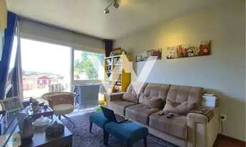 Imagem: Apartamento semimobiliado para alugar em