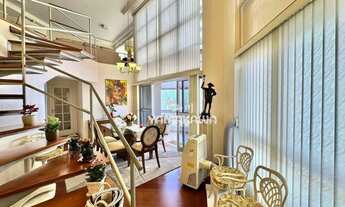 Imagem 5: Apartamento Duplex com 4 dormitórios à venda, 204 m² por R$ 1.700.000,00 - Tatuapé - São P