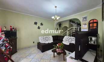 Imagem 7: SOBRADO para VENDA com 180m² no bairro Parque das Nações com 2 quartos e 8 vagas. Santo An