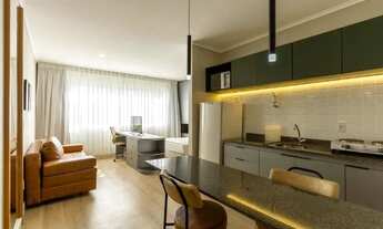 Imagem 4: Flat Luxo - Sofisticado no Sudoeste