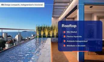 Imagem 2: Studio para Venda em Florianópolis, Canasvieiras, 1 dormitório, 1 banheiro, 1 vaga