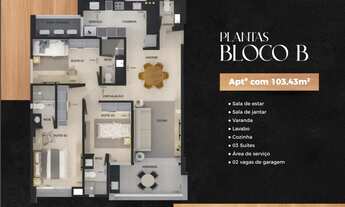 Imagem 12: ZUHAUS RESIDENCE CLUB