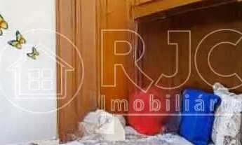 Imagem 3: Imóvel para venda tem 65 metros quadrados com 2 quartos em Tijuca - Rio de Janeiro - RJ