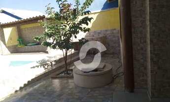 Imagem 2: Casa com 3 dormitórios à venda, 120 m² por R$ 650.000,00 - Centro - Maricá/RJ