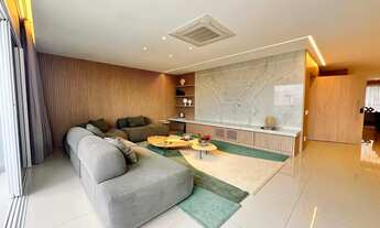 Imagem 2: Apartamento 3 suítes, 265m², Setor Marista, com vista para Ricardo Paranhos Apartamento co