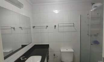 Imagem 4: Apartamento 3 dormitórios, térreo com 97,36m², suíte com hidro, living 2 ambientes, cozinh