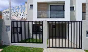 Imagem 3: Sobrado com 3 quartos a venda, 105 m² por R$ 649.000 - Pinheirinho - Curitiba/PR