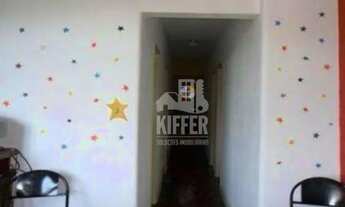 Imagem 3: Apartamento com 3 quartos à venda, 100 m² por R$ 763.200 - São Domingos - Niterói/RJ