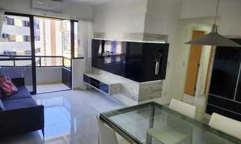 Imagem 2: Imóvel para aluguel possui 80 metros quadrados com 3 quartos em Ponta Verde - Maceió - AL