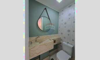 Imagem 3: Apto para locação, com 128 m2, 3 suítes, Cond Alta Vista no Anhangabaú, Jundiaí SP!