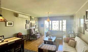 Imagem 3: Apartamento à venda em Petrópolis com 144 m², 3 quartos, 1 suíte, 1 vaga