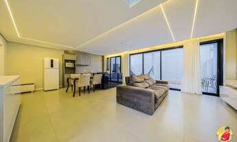 Imagem 2: Casa em Condomínio para venda com 205 metros quadrados com 3 quartos em Bairro Alto - Curi