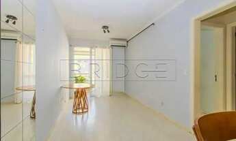 Imagem 7: Apartamento 1 dormitórios com duas vagas