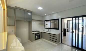 Imagem: RR0049D LINDA CASA MODERNA A VENDA 204m²