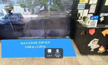 Imagem 3: Aluga espaço no Supermercado Cometa