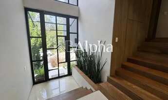 Imagem 2: Casa mobiliada a venda no Condomínio Alphasítio em Santana de Parnaíba - SP