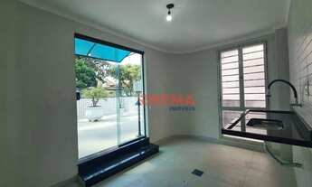 Imagem 7: Sobrado para alugar, 212 m² por R$ 12.000,02/mês - Embaré - Santos/SP