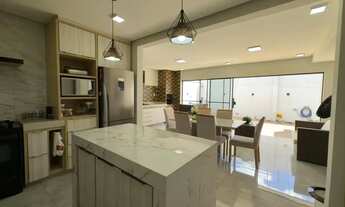 Imagem: Casa no Condomínio Residencial Sol Nascente