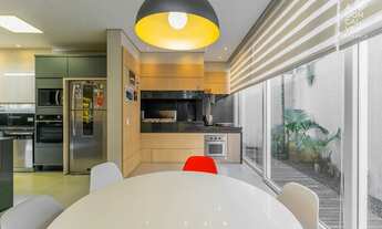 Imagem 7: Casa em Condomínio no Boulevard Bacacheri, 04 Quartos, 05 Vagas, Tingui, Curitiba