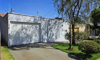 Imagem: Casa Toda Mobiliada, 225 m2 de lote, 3 quartos