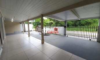 Imagem 4: Casas em amplo terreno no Balneário Luciane