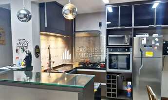 Imagem 6: SKY VILLE APTO DE 2/4 SENDO 1 SUÍTE, 76 METROS QUADRADOS É 2 BANHEIROS