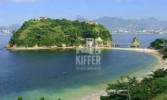 Imagem 2: Apartamento com 3 quartos à venda, 100 m² por R$ 763.200 - São Domingos - Niterói/RJ