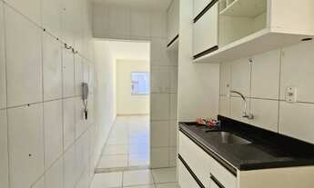 Imagem 2: ALUGA-SE CASA COM 3/4 SUITE NO CONDOMÍNIO VILLA JARDIM NO BAIRRO SIM