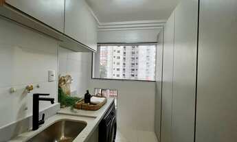 Imagem 6: Apartamento à venda na Vila Mariana com 128 metros quadrados, 3 suítes, 2 vagas e varanda