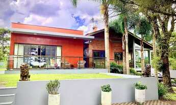 Imagem: Casa completa em Itaara