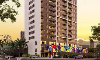 Imagem: Apartamento no Gallery Residence com 60m²