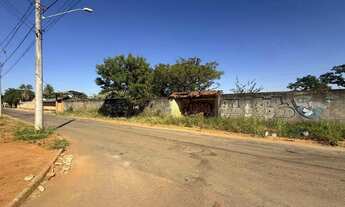 Imagem 5: Área com 4.709,35m², de esquina, Av. Eli Alves Fortes, esquina com Rua Diva Fortes, Setor