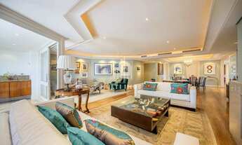 Imagem 6: Apartamento 4 dorm, sacada , lareira no Bela Vista