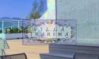 Imagem 4: RECREIO A 1 QUADRA DA PRAIA LUXUOSA COBERTURA 387M² LAZER PRIVATIVO 5 QUARTOS 3 SUÍTES 4 V