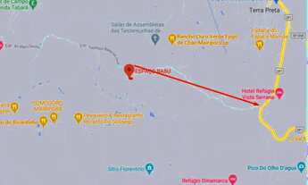 Imagem 5: Terreno Mairiporã 1.448,66m2 - Vizinho Espaço BABU - Vendo ou Troco