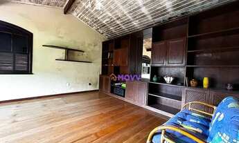 Imagem 4: Belíssima casa em condomínio em Charitas com 6 quartos