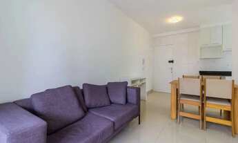 Imagem 4: Apartamento Para Locação Vila Olímpia, 1 Quartos, 1 Vaga, 40m² - (condomínio New Life