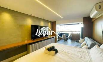 Imagem 3: Apartamento para aluguel, 1 quarto, 1 vaga, JARDIM MARIA IZABEL - Marília/SP