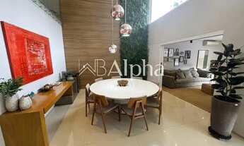 Imagem 7: Casa mobiliada a venda no Condomínio Alphasítio em Santana de Parnaíba - SP